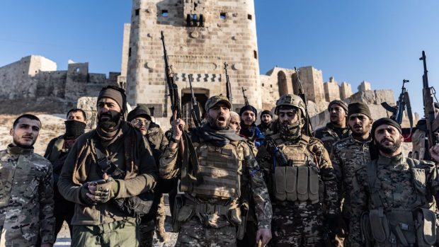Cine sunt rebelii din Siria și care este scopul lor. Factori care au dus la succesul ofensivei fulgerătoare
