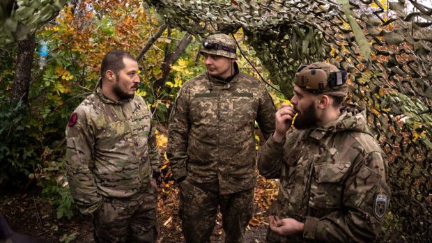 Peste 100.000 de soldați au dezertat din armata ucraineană de la începutul războiului cu Rusia. „Problema este critică”