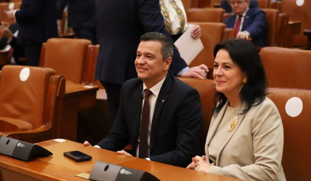 Sorin Grindeanu i-a certat pe liderii USR, după votul din Parlament: „Era mult mai simplu dacă lăsau la o parte toate orgoliile şi calculele meschine”