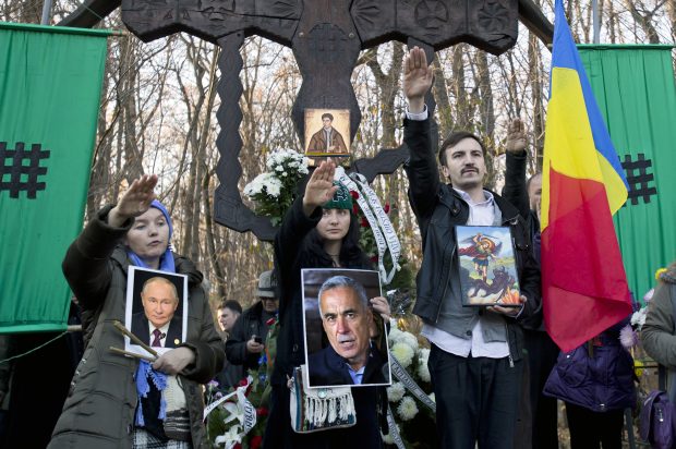 „Omuleții verzi” ai lui Putin din România. Cum vor fi folosiți de Kremlin