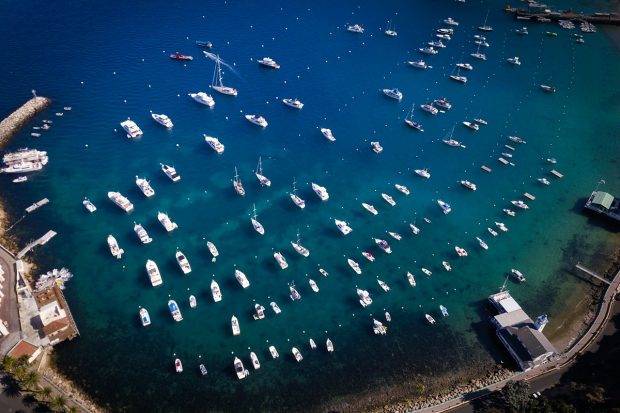 4 evenimente nautice internaționale: Spectacolul apei și tehnologiei maritime