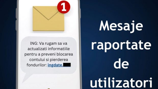Tentative de fraudă în numele ING. Recomandările autorităților pentru a nu pica în plasa escrocilor