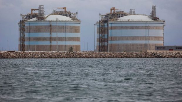 Ucraina a primit primul lot de gaz natural lichefiat (GNL) din SUA: „Sursă flexibilă și sigură de electricitate”
