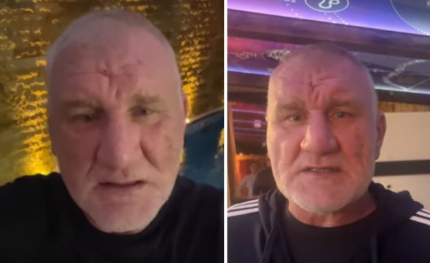 Tolea Ciumac, prima reacție după ce i s-a deschis dosar penal și a fost reținut pentru că a agresat doi băieți și o fată în Oradea