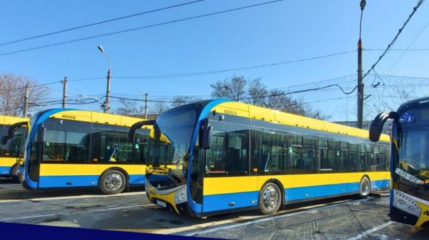 Transportul în comun din Ploiești are program special de sărbători. Cum vor funcția liniile în perioada de Crăciun și de Revelion