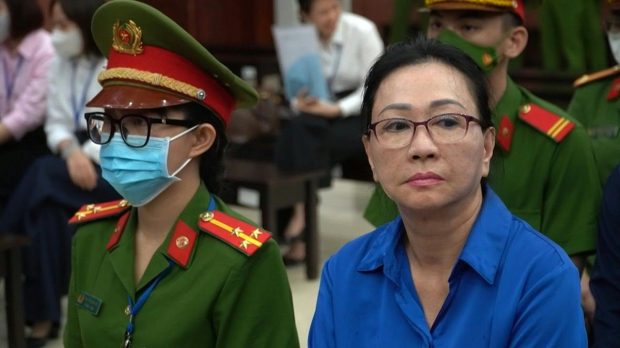 Miliardara Truong My Lan a pierdut recursul la condamnarea la moarte. Afacerista din Vietnam mai are o singură șansă să scape