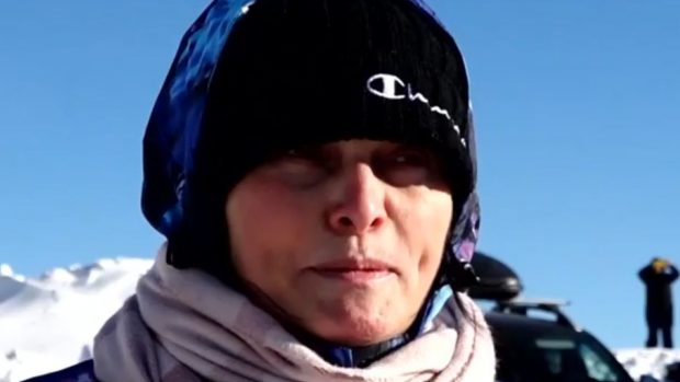 Turistă din Anglia, venită la munte în România: „Nu știi sigur dacă e real sau doar o fotografie”