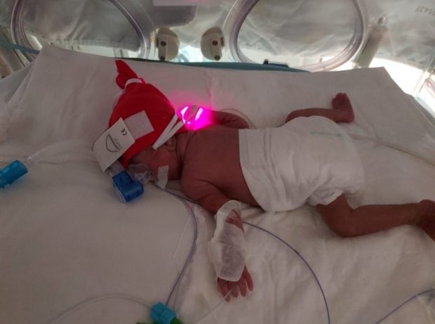 Cum arată primele luni de viață ale prematurilor, după naștere? „Deși e o maternitate de stat, de fiecare dată am găsit răspunsuri”