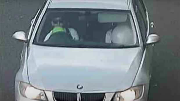 Șoferul unui BMW serie 3, filmat înainte să-și omoare trei prieteni într-un accident. Cele 30 de secunde fatale VIDEO