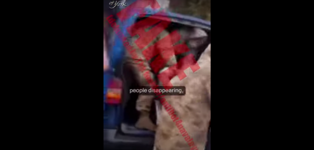Rețeaua rusă de dezinformare „Matrioșka” distribuie sute de videoclipuri false pe X și se mută acum pe o altă rețea de socializare: „Crezi că e adevărat?”
