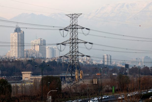 Școlile și clădirile publice din Teheran au fost închise din cauza penuriei de electricitate