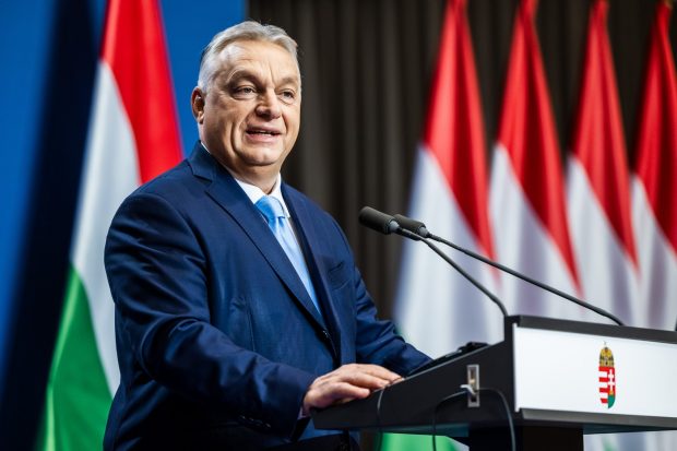 Viktor Orban critică UE și se laudă singur într-o conferință în stilul lui Putin: „Se vor întâmpla lucruri care au fost visate doar de unguri”
