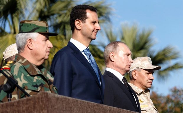 Siria este Afganistanul lui Vladimir Putin, scrie un politolog rus. Lecția siriană pentru cei care se văd „mai protejați” și „mai prosperi” cu Rusia