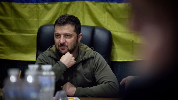 Volodomir Zelenski, apel către SUA, după atacurile „inumane” ale Rusiei: „Avem nevoie de o putere mai mare a armelor, să mărească acum livrările”