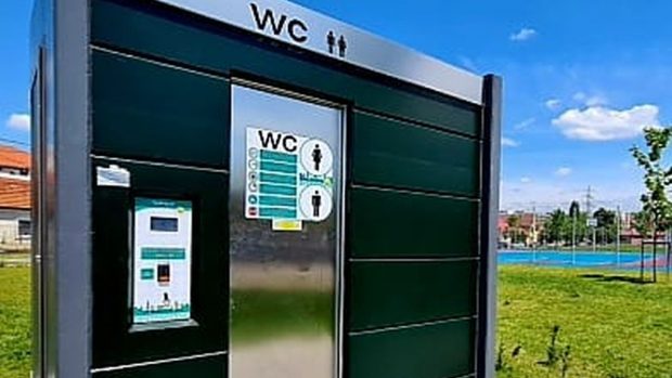 WC-uri inteligente, în Timișoara. Unde vor fi montate toaletele care costă peste 90.000 de euro bucata