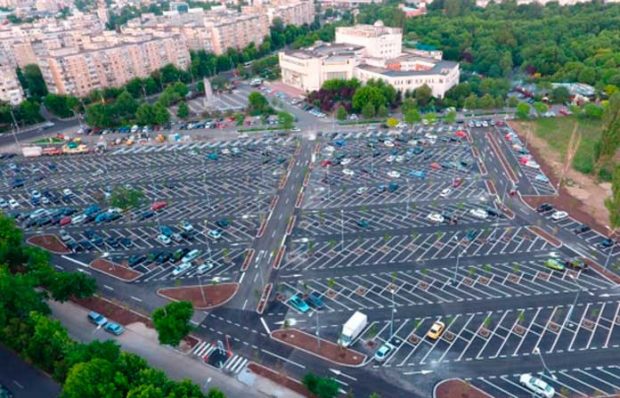 Facilități pentru posesorii de autoturisme din Sectorul 4 care nu dețin locuri de parcare
