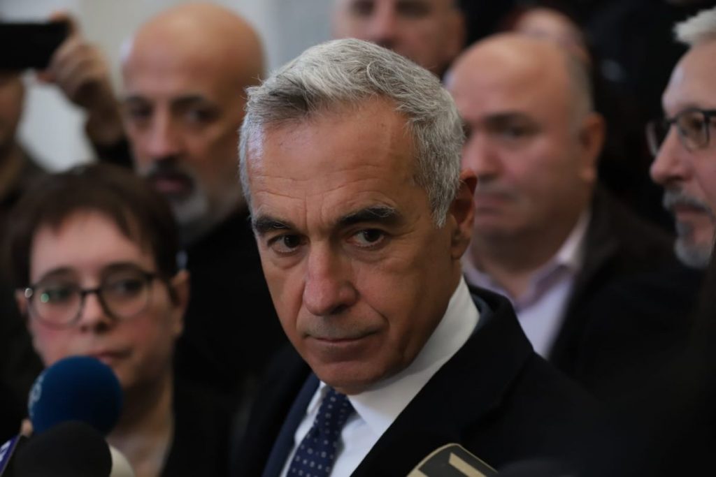 Călin Georgescu
