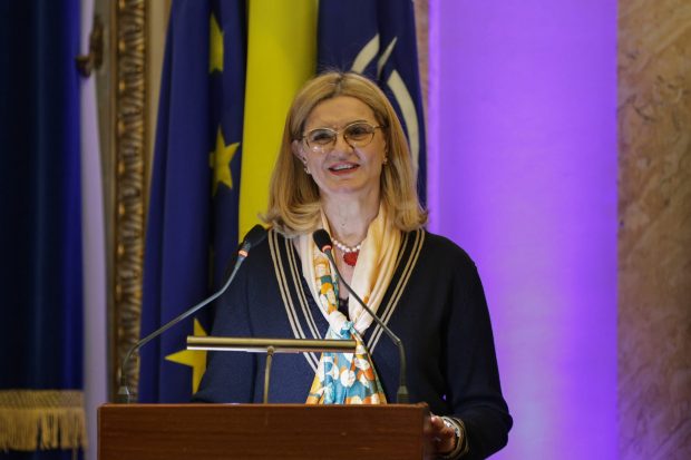 Elisabeta Lipă renunţă la şefia ANS după ce a ajuns deputat PSD de Botoșani