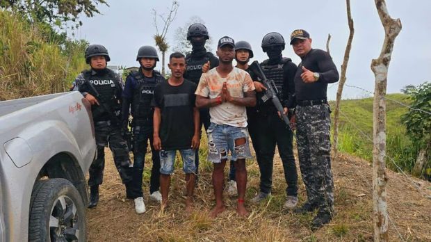 Fotbalistul Pedro Perlaza a fost salvat de poliția din Ecuador după ce a fost ținut trei zile în captivitate