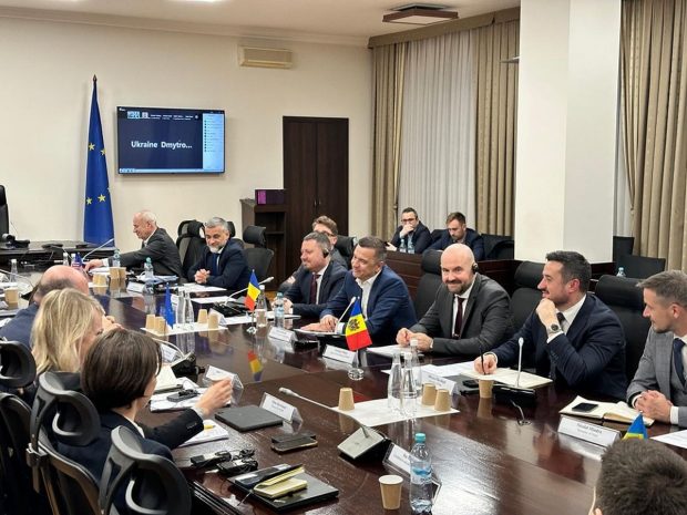 România, poarta de export a Ucrainei: Record de bunuri tranzitate după începutul războiului