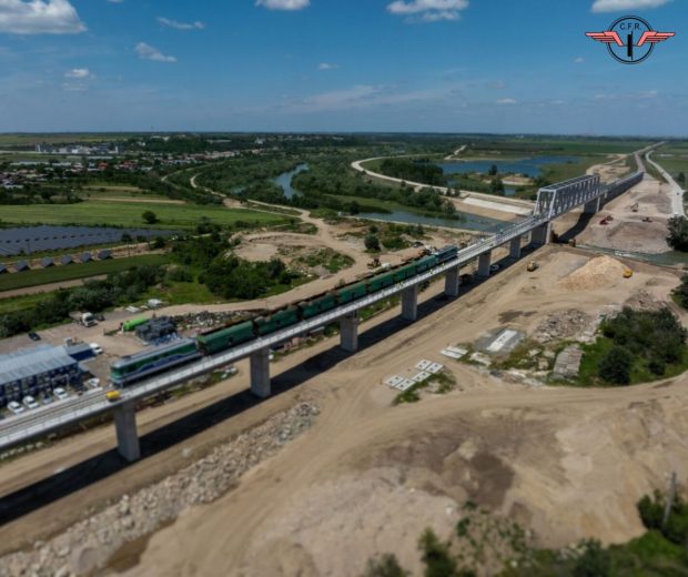 Un lot recepționat și 13 kilometri de traseu nou sunt previziunile feroviare pentru anul 2025