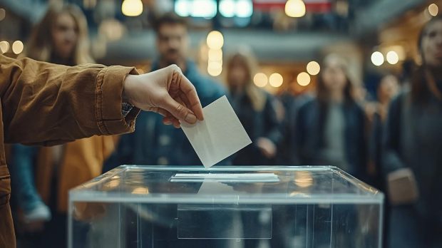 Partidele de stânga au atins cel mai scăzut nivel de popularitate din ultimii 43 de ani