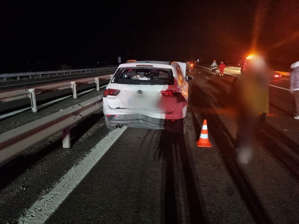 accident a3 ploiesti 1