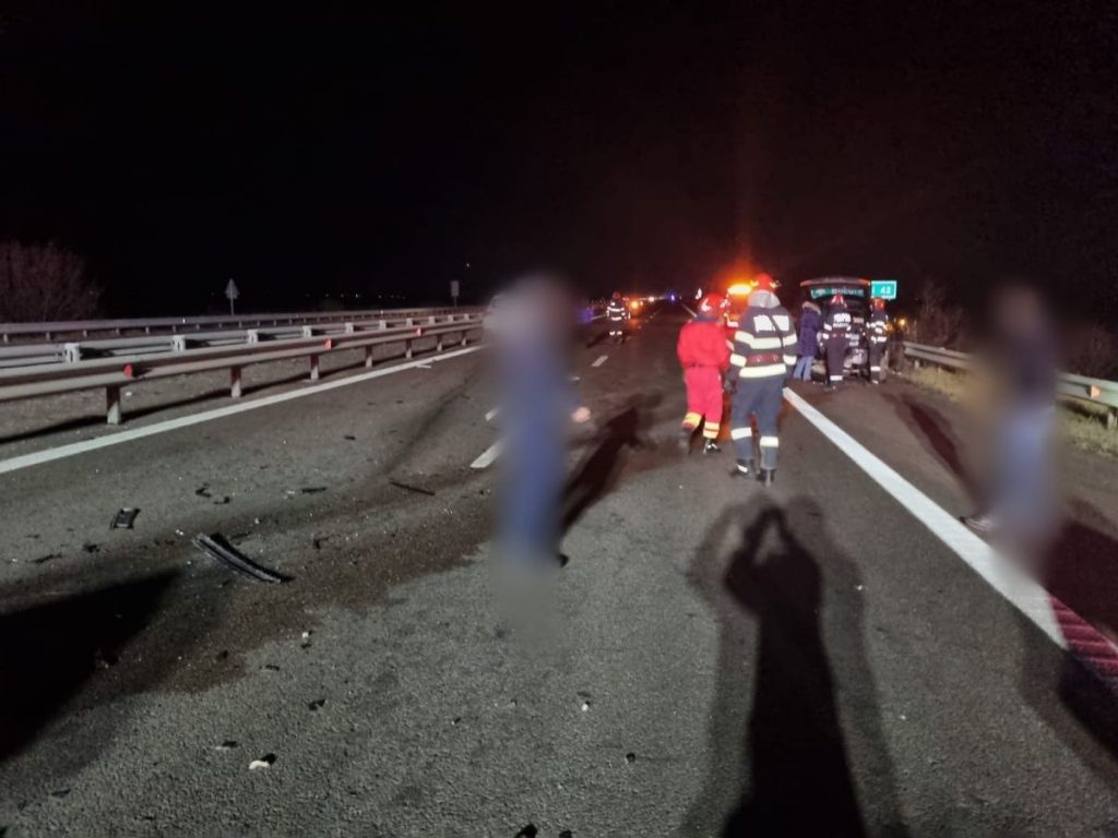 accident a3 ploiesti 4