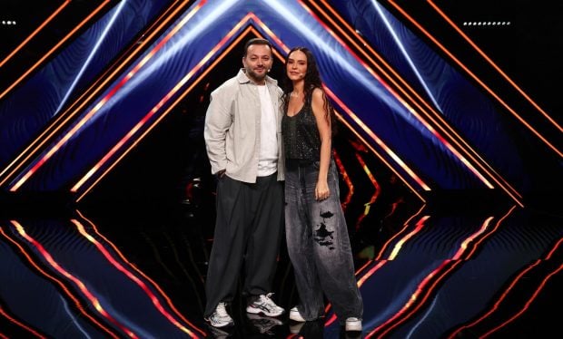 Premieră în noul sezon „X Factor”. Anunțul făcut de Mihai Morar și Adelina Chivu: „E pentru prima oară într-un show când…”