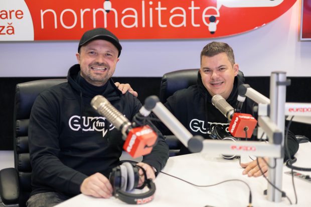 “Deșteptarea” cu Adi și Luca, un nou sezon cu super premii și super provocări