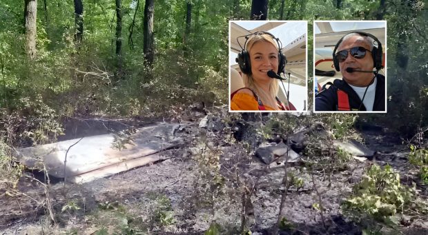 Concluziile tragediei aviatice de la Letca Nouă. Cum au murit pilotul și tânăra de 28 de ani care primise zborul drept cadou de la iubit