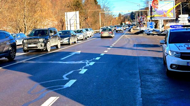 Trafic intens pe Valea Prahovei, pe sensul de mers dinspre Ploieşti spre Braşov. Ce rute alternative sunt recomandate