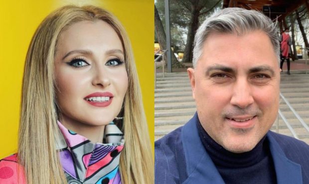 Alina Sorescu și Alexandru Ciucu au divorțat oficial. Cântăreața a răbufnit la adresa fostului soț: „Am trăit în umilință, șantaj emoțional, dispreț”