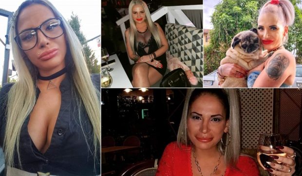 Povestea tragică a unei românce din Târgu Jiu, publicată de DailyMail: „Un alt înger s-a dus în cer”