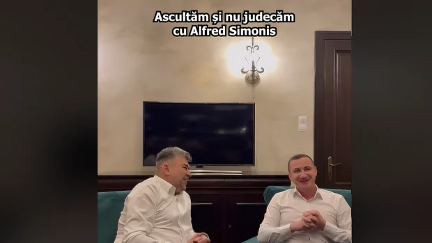 Ciolacu 2 – de pe TikTok, cu puţin noroc, în faţa completului „Ascultăm şi nu judecăm”