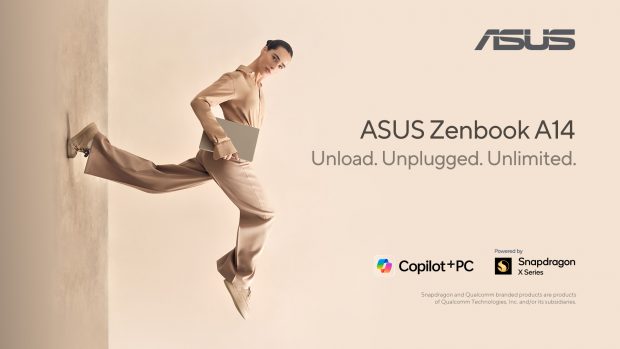 ASUS Zenbook A14 (UX3407): transformă obișnuitul în extraordinar