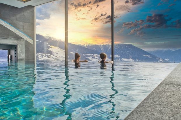 Staţiuni cu băi termale în Austria