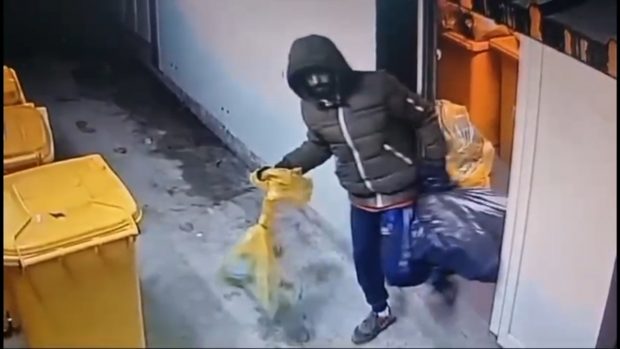 Bărbatul care a furat trei picioare amputate din Spitalul Cantacuzino, prins după două zile. Ce a declarat la audieri