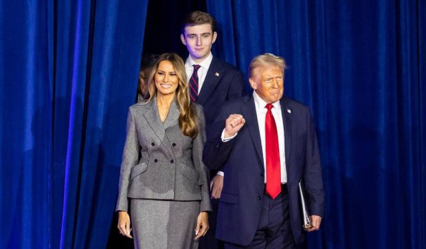 Limba din Europa pe care o vorbește Barron, singurul fiu pe care Melania și Donald Trump îl au împreună. Nu multă lume o știe