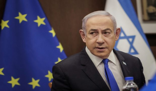 Benjamin Netanyahu, tot mai nepopular în rândul populației din cauza eșecului de a preveni masacrul comis de Hamas în 2023