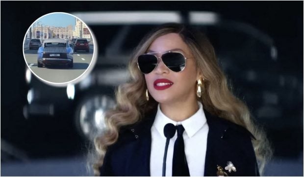 Mașina de 23 de milioane de euro pe care Beyonce ar conduce-o prin Dubai. E ediție limitată: Există doar trei exemplare în toată lumea