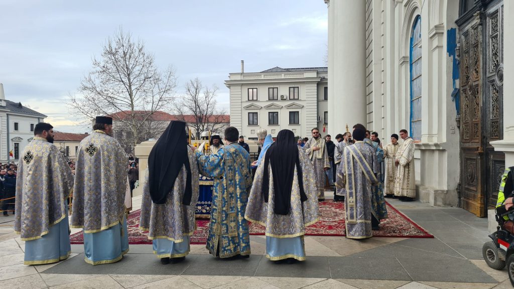 Episcopul-vicar Nichifor Botoșăneanul