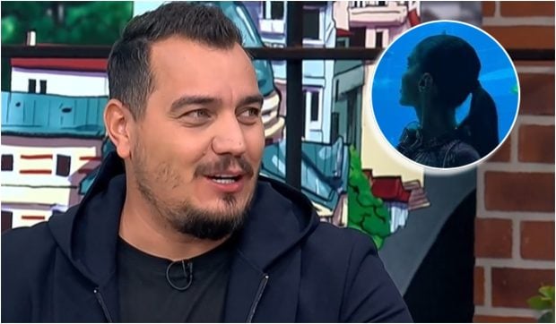 Vedeta care i-a dat block lui Bursucu pe vremea când lucra la Kanal D: „S-a supărat”. Prezentatorul i-a cerut scuze în direct la PRO TV