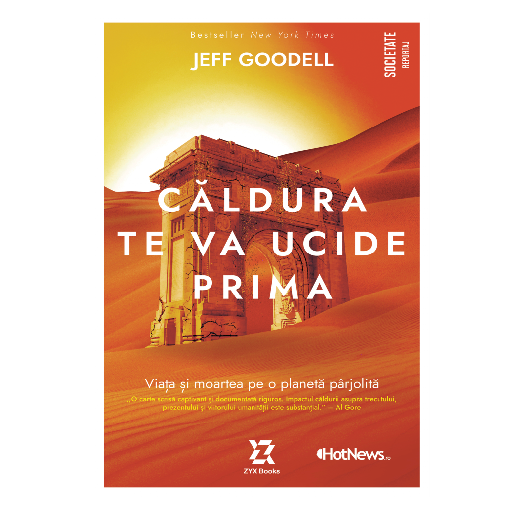 Porția de carte. Istoria văzută din Foișorul de Foc / Cum stăm cu încălzirea globală