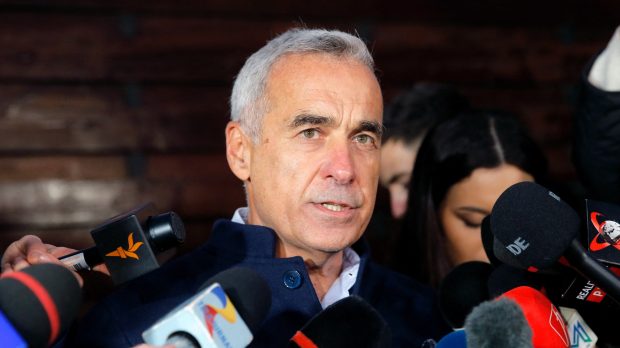 Călin Georgescu cheamă lumea la protest pe 24 ianuarie, în Piața Victoriei: „Vreau să mă înhoresc cu românii”