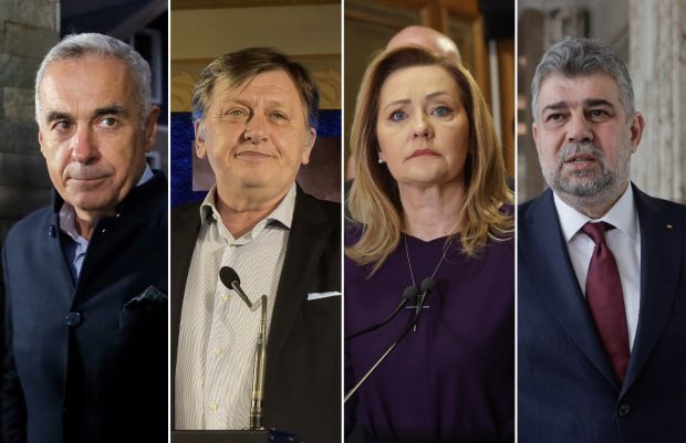 Haina de președinte 
