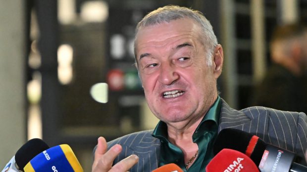 George Simion a fost lăsat să candideze, dar nu va fi lăsat să câștige și va pierde și AUR, spune Gigi Becali