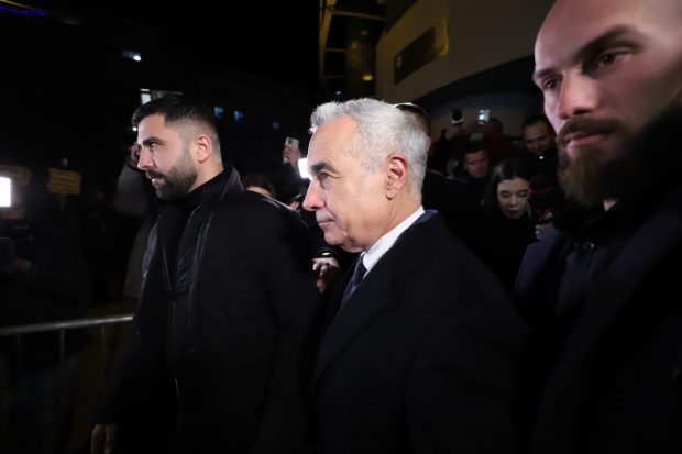 Călin Georgescu revine asupra declarației despre Donald Trump și îi amenință pe ambasadorul României în SUA și pe fostul șef al SRI