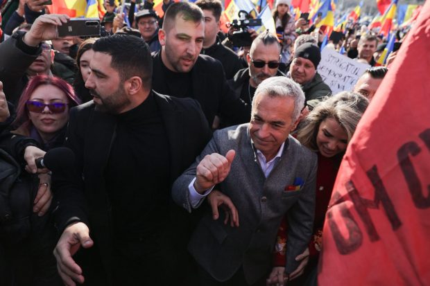 Călin Georgescu vrea să împartă cu Putin teritorii din Ucraina. Reacția Ministerului Afacerilor Externe