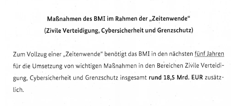Planul secret al Germaniei în cazul unui atac rusesc: „Investiție de 18,5 miliarde de euro”